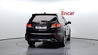 HYUNDAI MAXCRUZ 2016