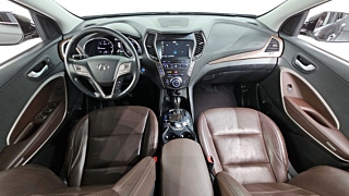 HYUNDAI MAXCRUZ 2016