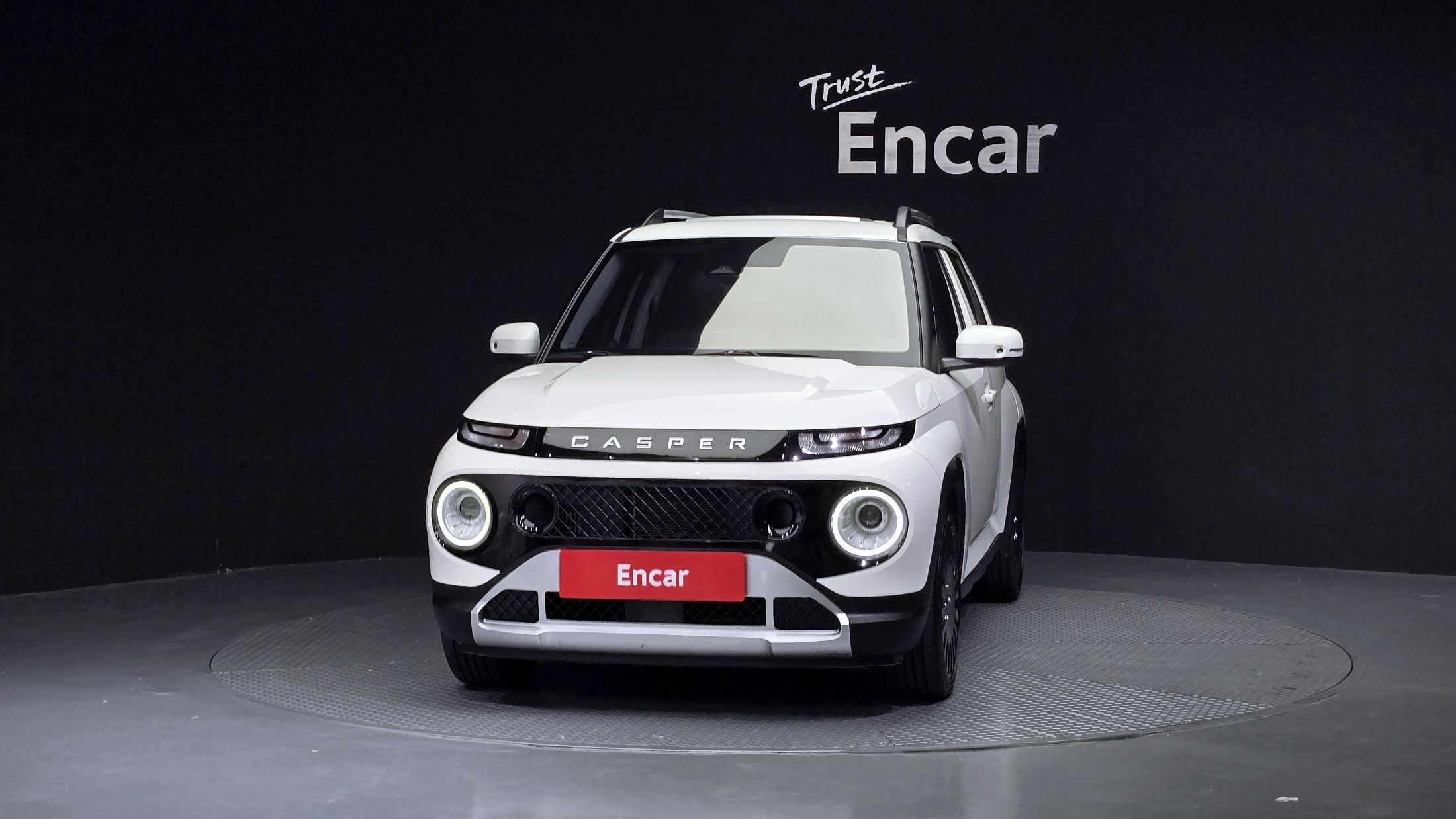 HYUNDAI CASPER 2021