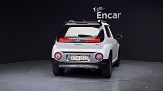 HYUNDAI CASPER 2021