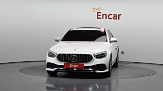 MERCEDES BENZ E-CLASS W213 2020