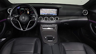 MERCEDES BENZ E-CLASS W213 2020