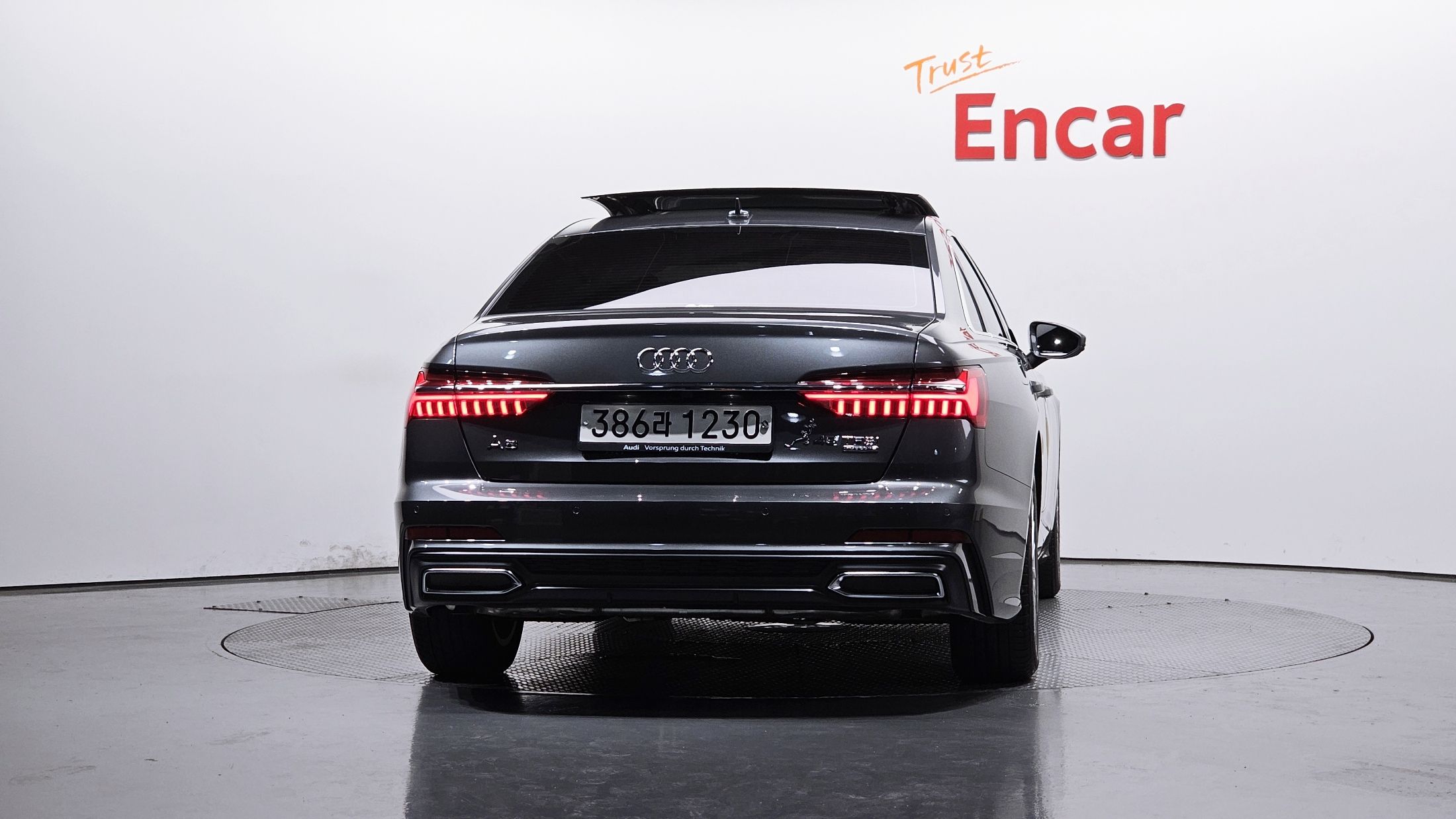 AUDI A6 C8 2019