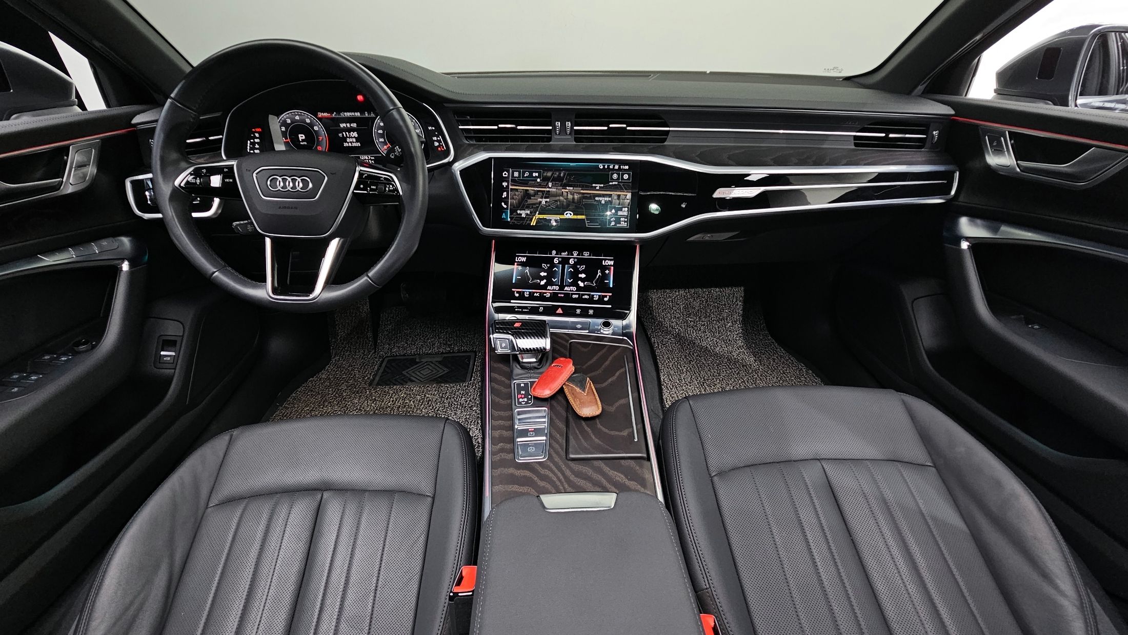 AUDI A6 C8 2019