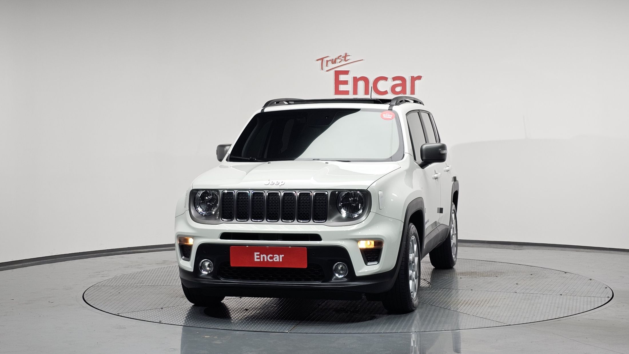 JEEP RENEGADE 2021