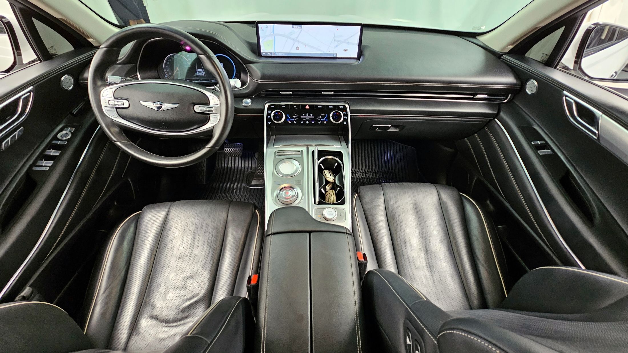 GENESIS GV80 2020