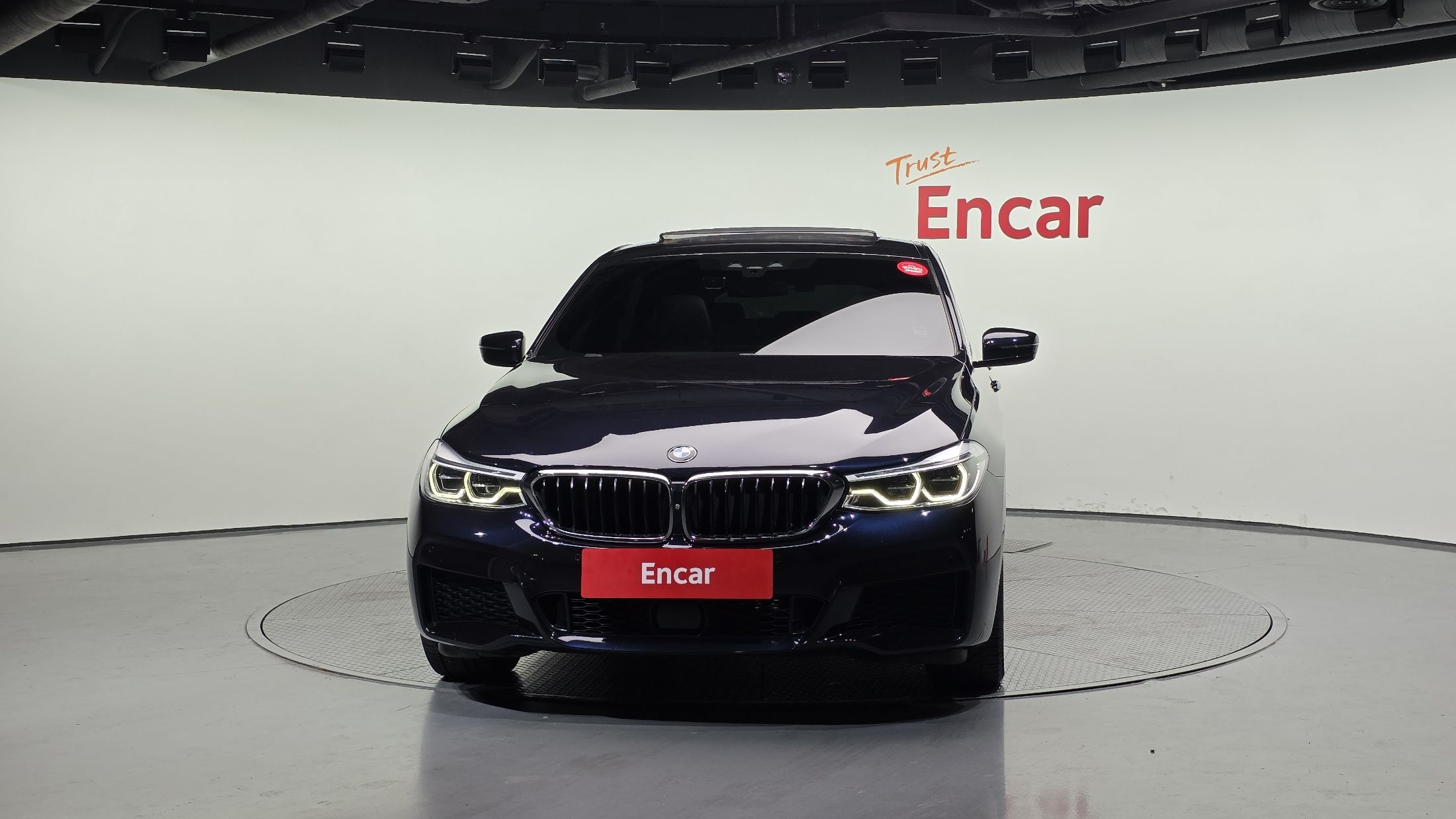 BMW 6-SERIES GT G32 2019
