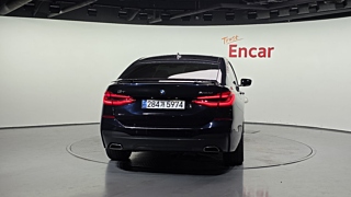 BMW 6-SERIES GT G32 2019