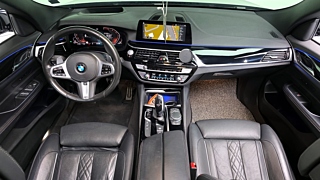 BMW 6-SERIES GT G32 2019