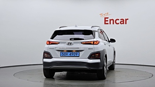 HYUNDAI KONA ELECTRIC 2018