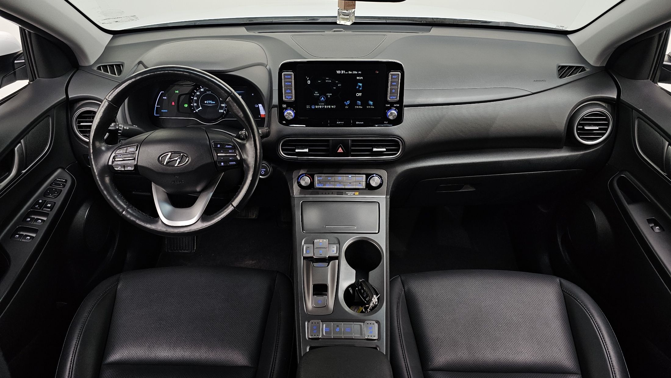 HYUNDAI KONA ELECTRIC 2018