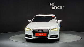 AUDI A6 2018