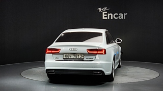AUDI A6 2018