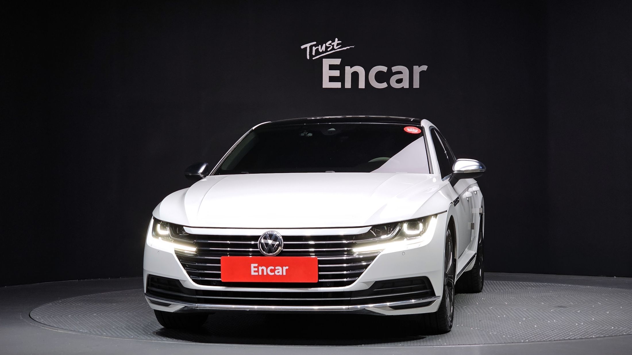 VOLKSWAGEN ARTEON 2019
