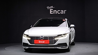 VOLKSWAGEN ARTEON 2019