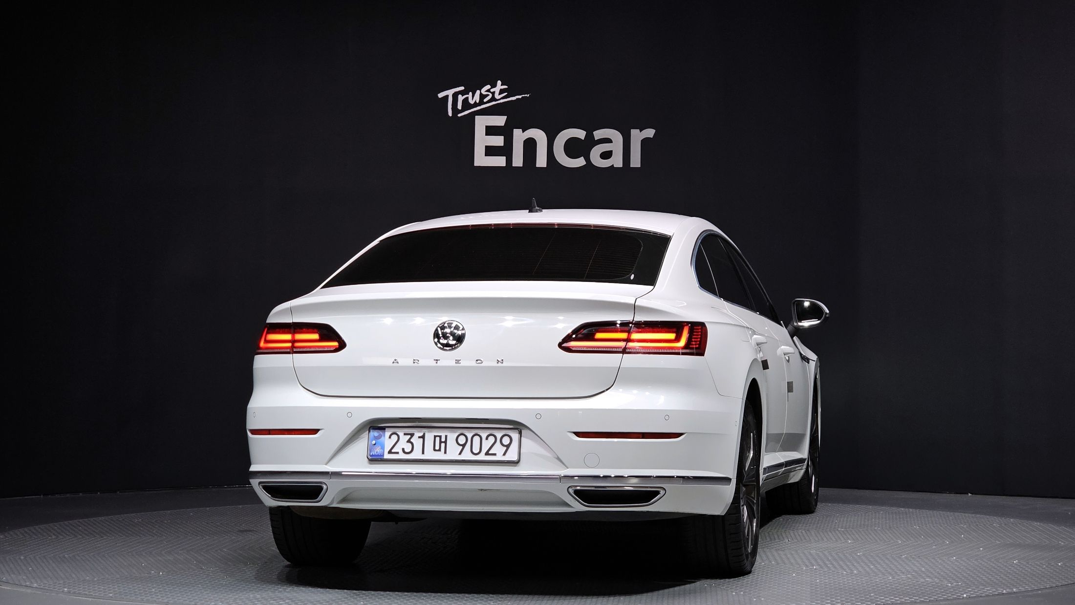 VOLKSWAGEN ARTEON 2019