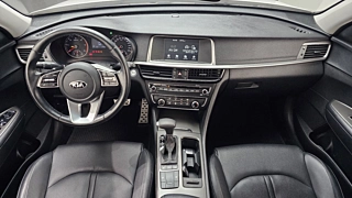 KIA K5  2 GENERATION 1.7 Diesel 2019