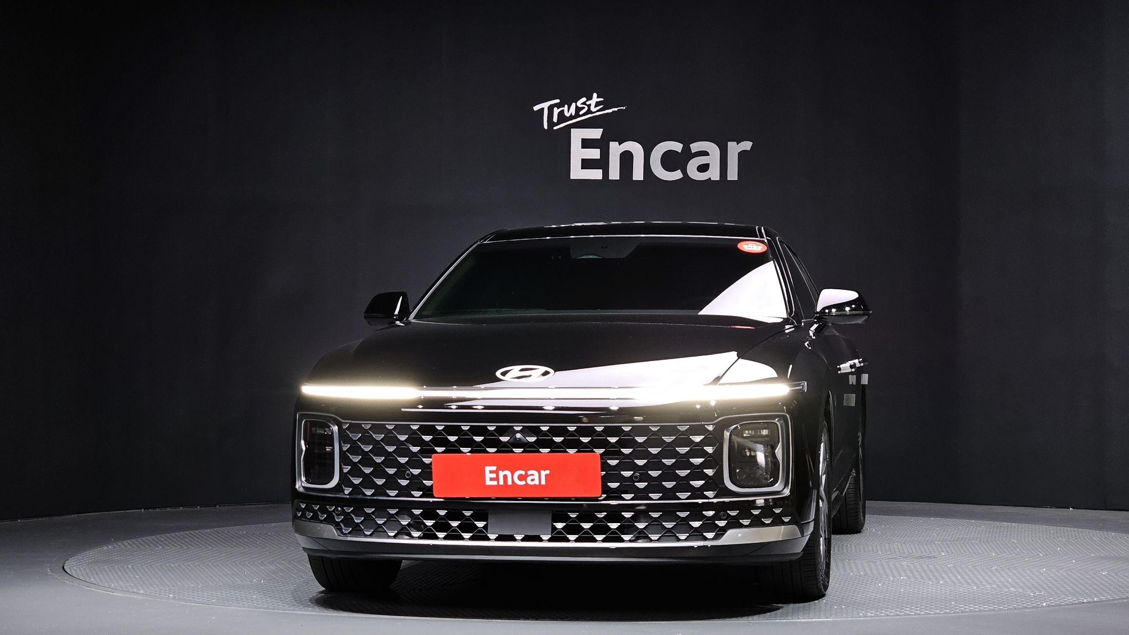 HYUNDAI GRANDEUR GN7 2024