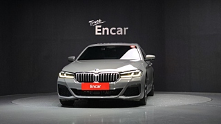 BMW 5-SERIES G30 2020