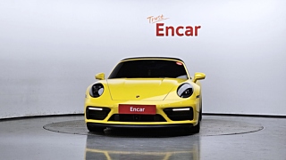 PORSCHE 911 992 2023