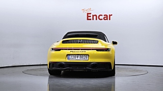 PORSCHE 911 992 2023