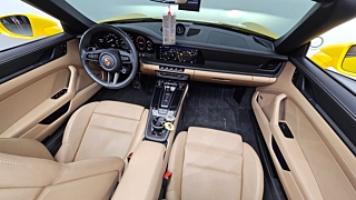 PORSCHE 911 992 2023