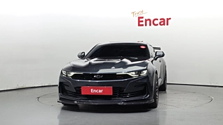 DAEWOO CAMARO  SS 6.2 V8 2021