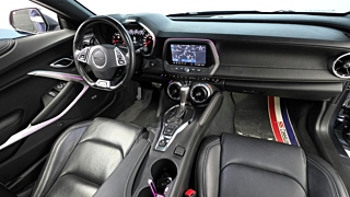 DAEWOO CAMARO  SS 6.2 V8 2021