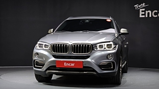 BMW X6 F16 2017