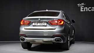 BMW X6 F16 2017