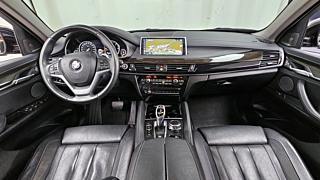 BMW X6 F16 2017