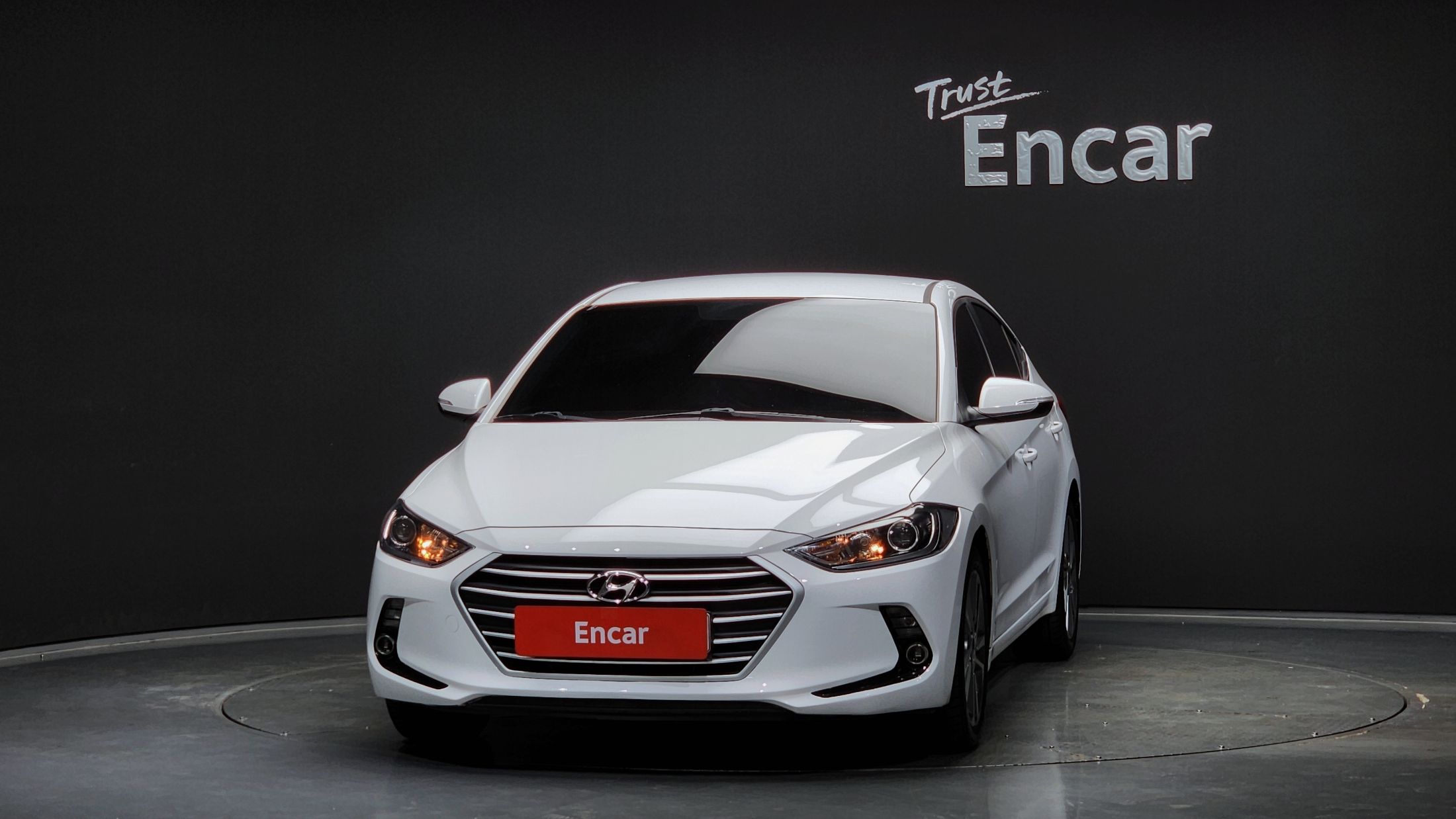 HYUNDAI AVANTE AD 2017