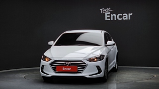 HYUNDAI AVANTE AD 2017