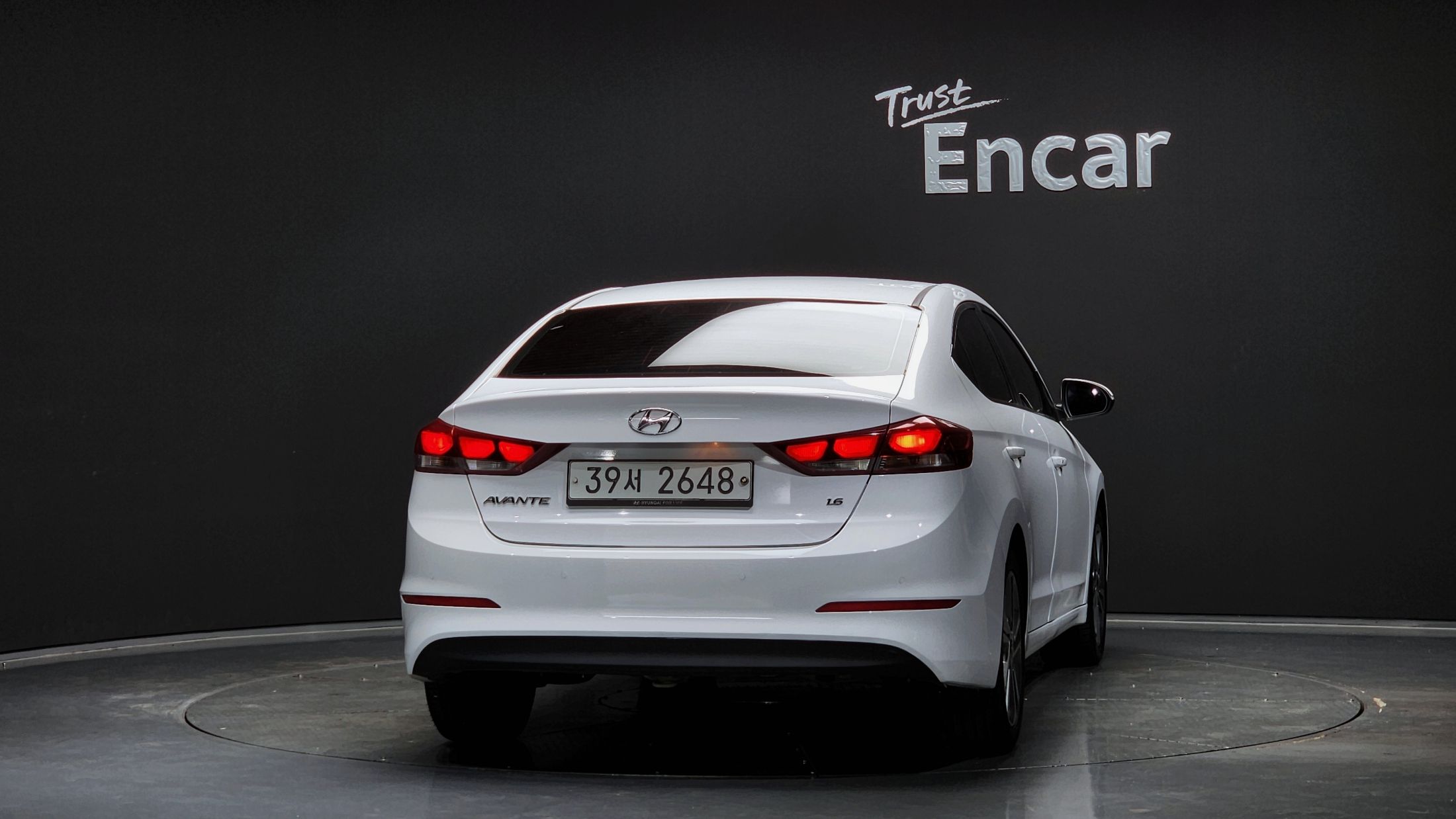 HYUNDAI AVANTE AD 2017