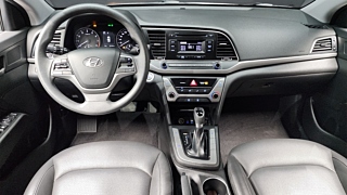 HYUNDAI AVANTE AD 2017
