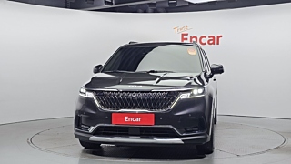 KIA CARNIVAL 2022