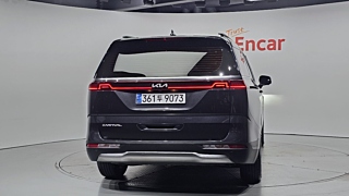 KIA CARNIVAL 2022