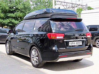 KIA CARNIVAL 2016