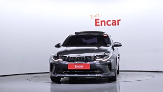 KIA K5 2018