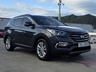 HYUNDAI SANTAFE THE PRIME 2017