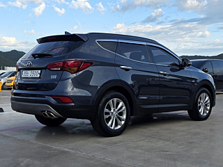 HYUNDAI SANTAFE THE PRIME 2017