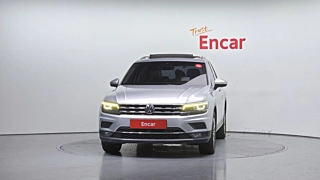 VOLKSWAGEN TIGUAN 2018