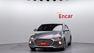 HYUNDAI AVANTE AD 2016