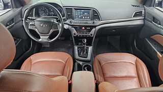 HYUNDAI AVANTE AD 2016