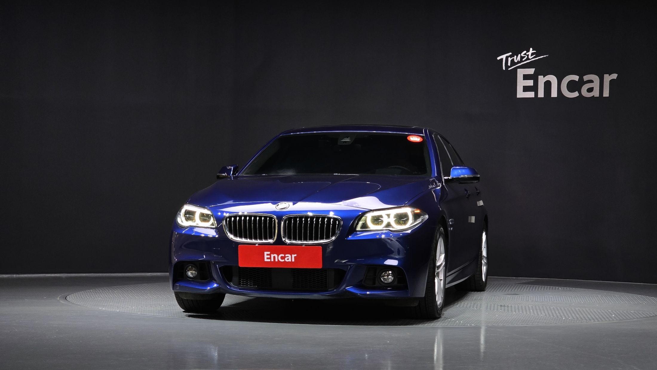 BMW 5-SERIES F10 2016
