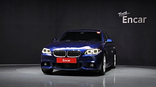 BMW 5-SERIES F10 2016