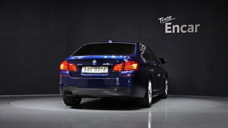 BMW 5-SERIES F10 2016