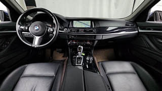 BMW 5-SERIES F10 2016