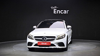 MERCEDES BENZ C-CLASS W205 2019