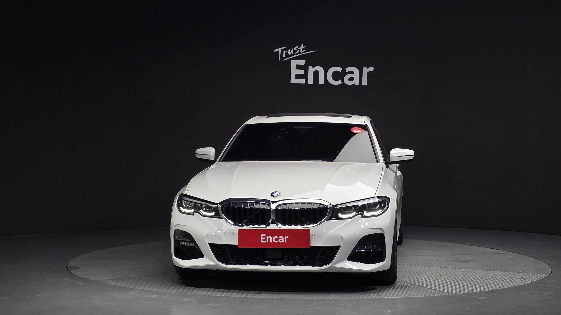 BMW 3-SERIES G20 2021
